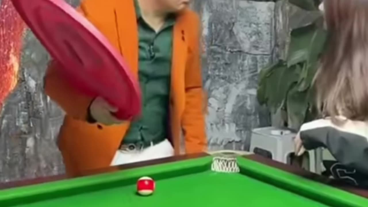 Funny videos billiards part 3