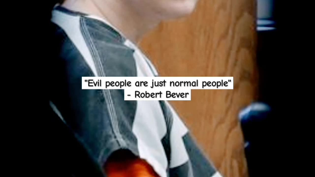 A SPECIAL MESSAGE FOR THE CHILDREN: NOT ALL VILLAINS WEAR MAKEUP