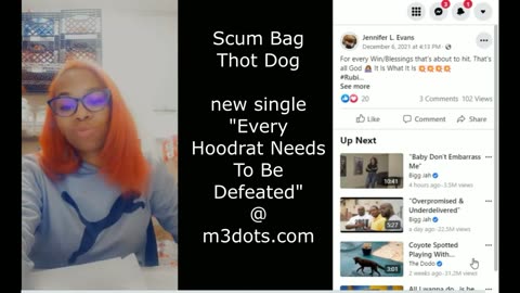 The Matt Ellipsis Show - Thot Dog part 1