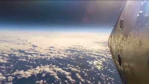 The elusive curve on Flat Earth!