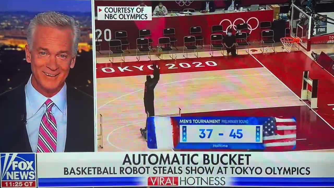 Robot Q from Toyota