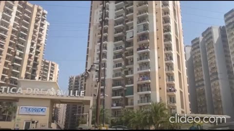 Gaur City 4th Avenue Home Apartments Greater Noida West