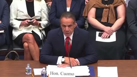 MTG Unloads On Andrew Cuomo For COVID Nursing Home Policy, Chinese Employee