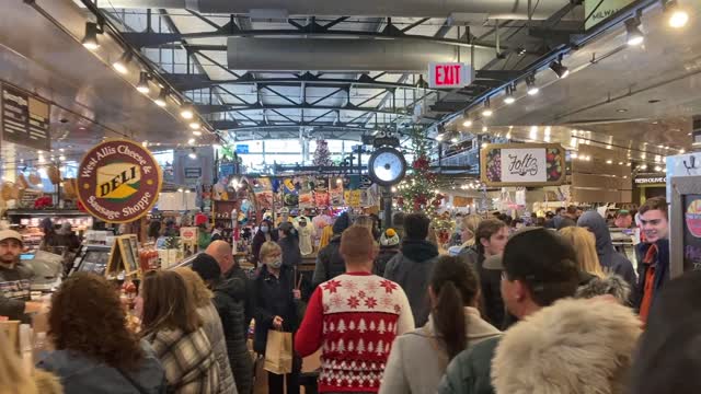 Milwaukee, WI .... co słychać w sąsiednim stanie