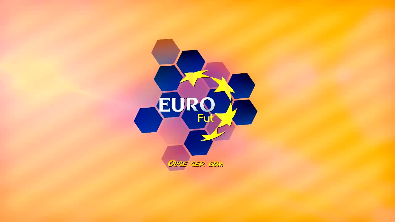 Vinheta Euro Futebol