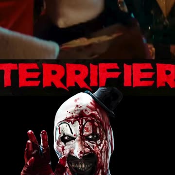 Terrifier short Happy Holloween