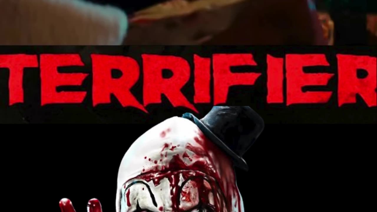 Terrifier short Happy Holloween