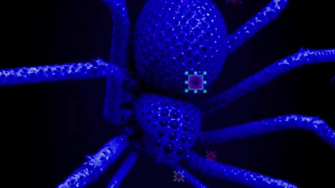 3d amination Ant