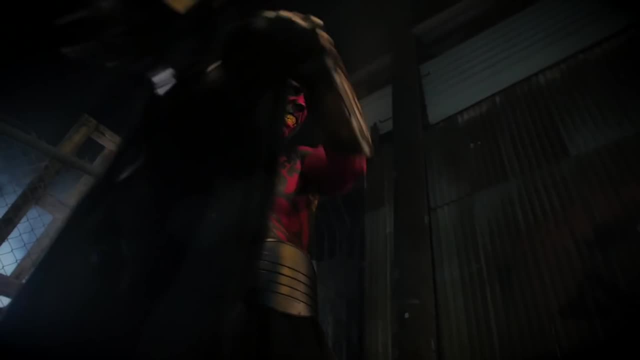 SPIDERMAN vs DARTH MAUL ALTERNATE ENDING