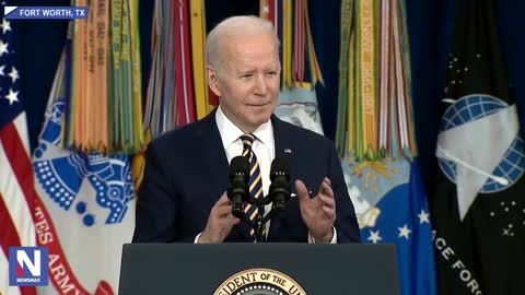 Biden Stereotypes Texas Congressmen
