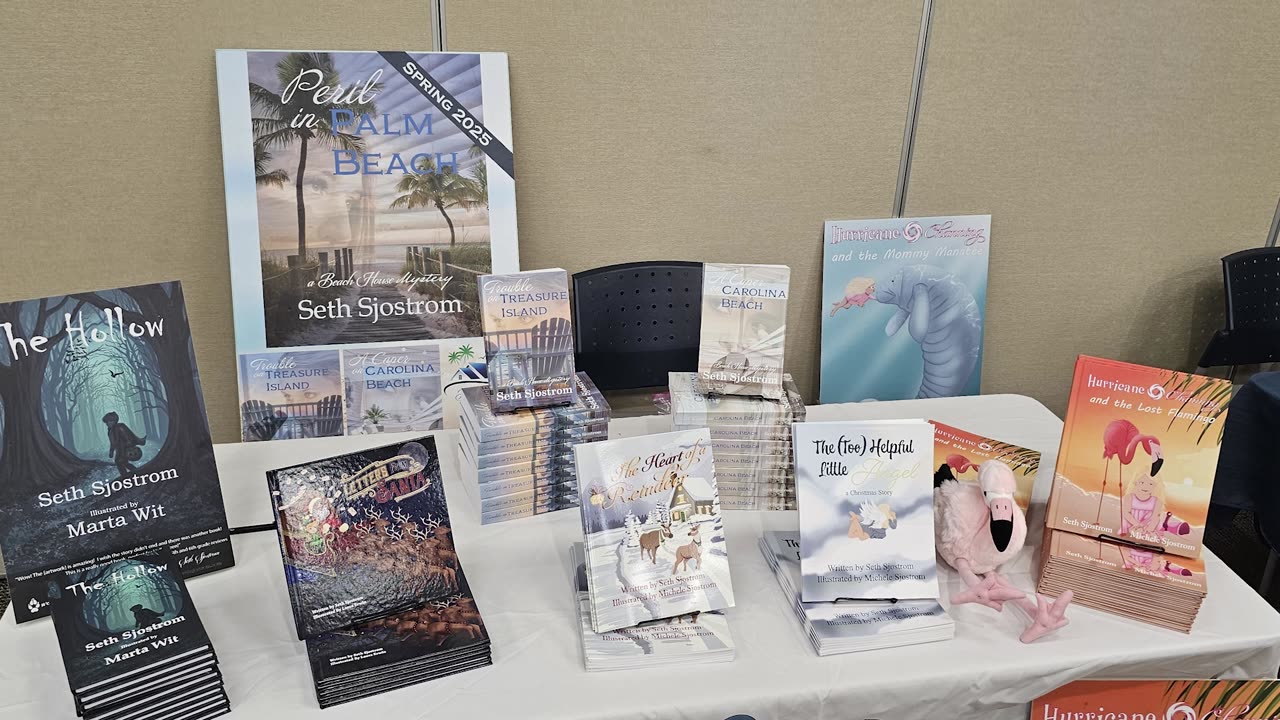 Kids book Fest Recap