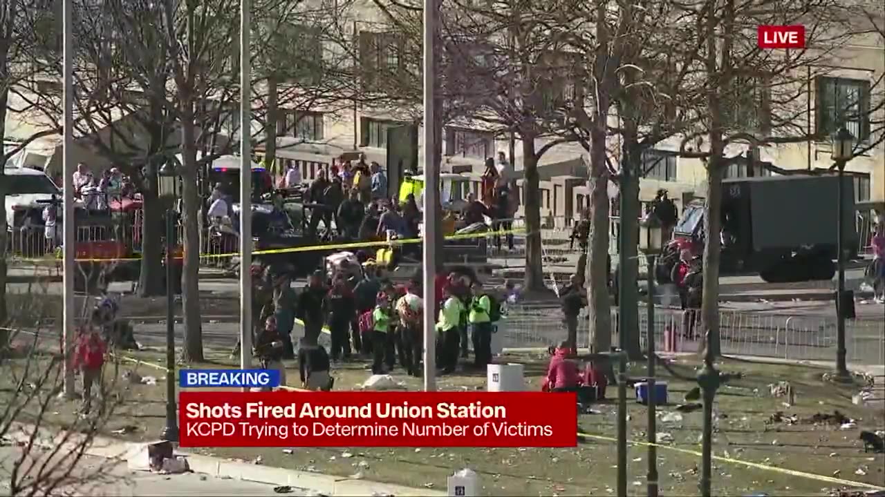 Terrible At Least 10 People Shot During Kansas City Chiefs Super