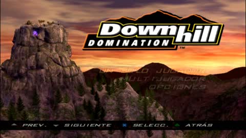 DOWNHILL DOMINATION COMO DESBLOQUEAR CADA JOGADOR