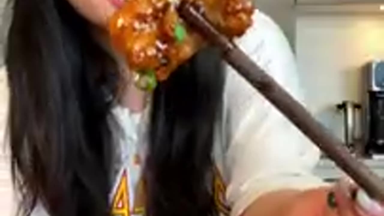 General tso chicken super yummy