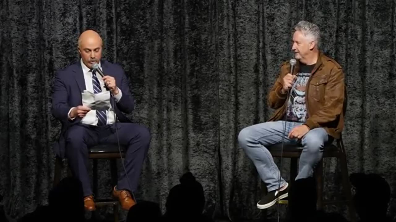 Dr. Phil LIVE! With Harland Williams, Heath Cordes, Brian Simpson