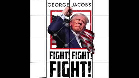 Fight! Fight! FighT! George Jacobs (Official Music Video)