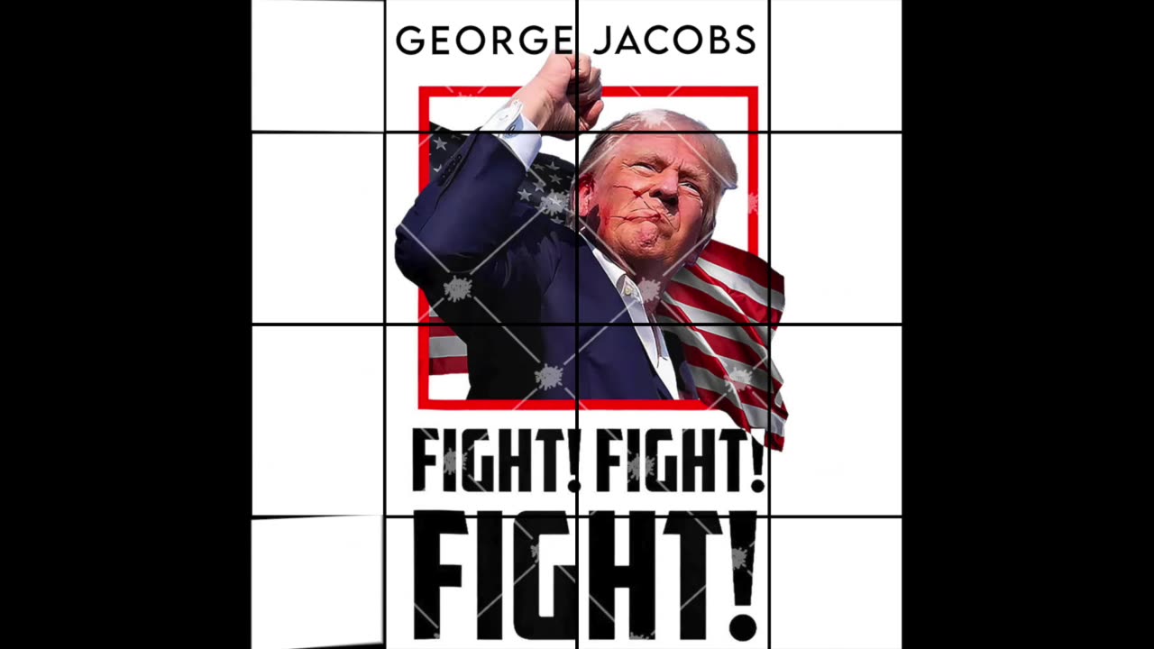 Fight! Fight! FighT! George Jacobs (Official Music Video)