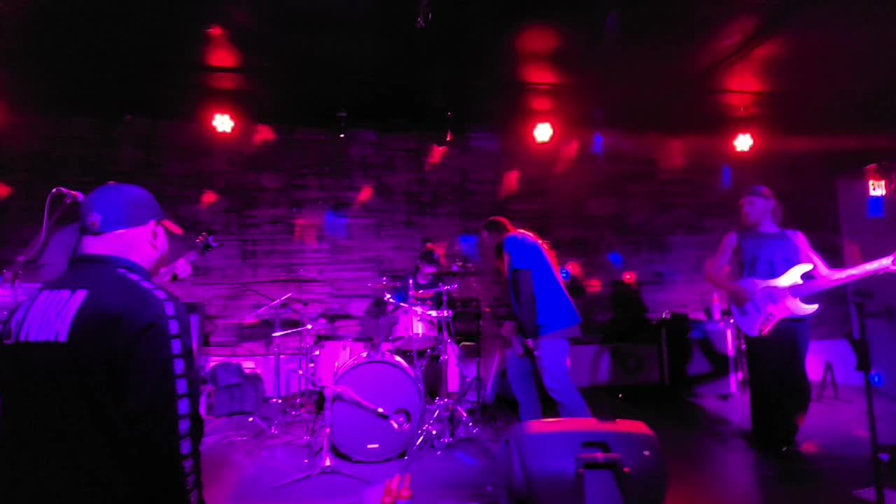 Devil Be My Judge "Man Behind Curtain"