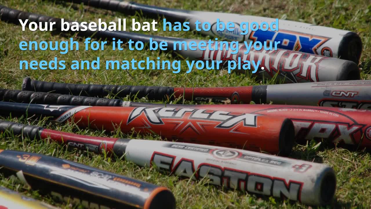 Want to Know More About Best Big Barrel Bats?