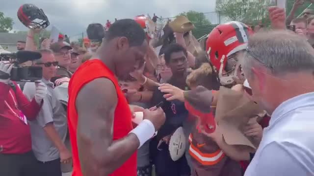 Deshaun Watson suspended 6 games! #shorts #browns #nfl #football #footballshorts #footballnews