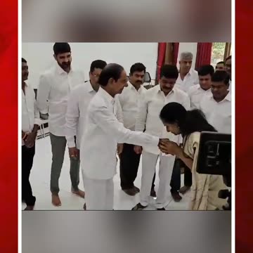 తండ్రి కేసీఆర్ను హగ్ చేసుకున్న కవిత #short #kcr #kavitha | FBTV NEWS