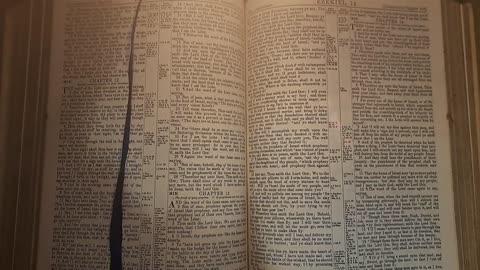 Ezekiel 13