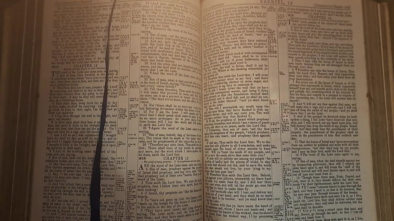 Ezekiel 13