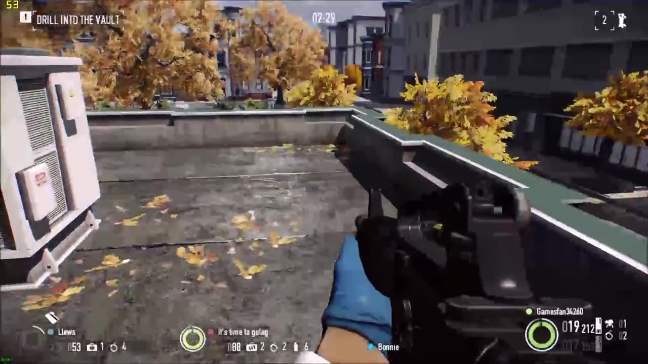 Payday 2 - Maximum Settings