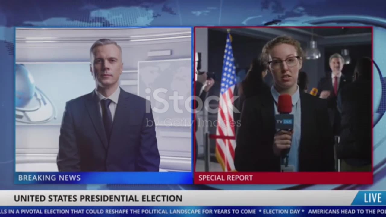 The Global Sentinel ( Election selection take two)