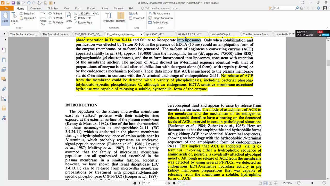 Virology 26: Problems with Virus Isolation- Lets Talk about the ACE 2 Receptor Pt 3