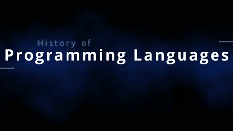 Evolution of Programming Languages