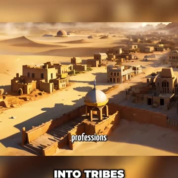The Rise of Civilization: From Tribes to Professions - A Diverse History