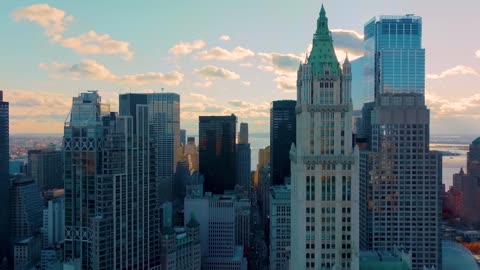 New York in 8K ULTRA HD