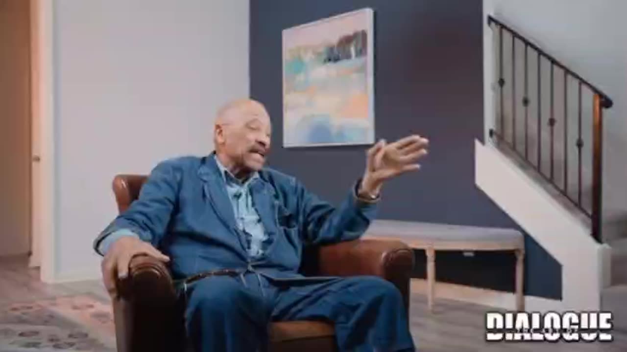 Judge Joe Brown calls Kamala Harris a piece of sh*t and calls her an old hoe.