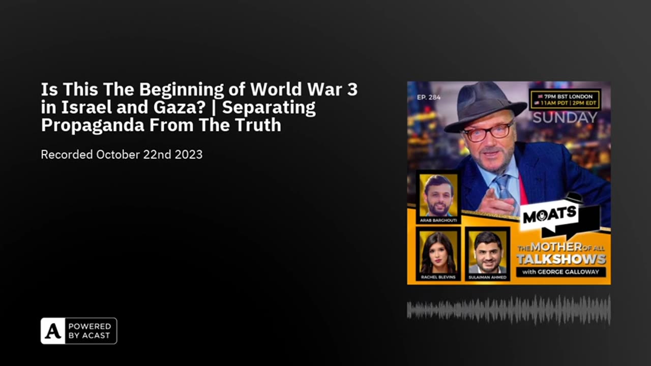 Is This The Beginning of World War 3 in Israel and Gaza? | Separating Propaganda From The Truth