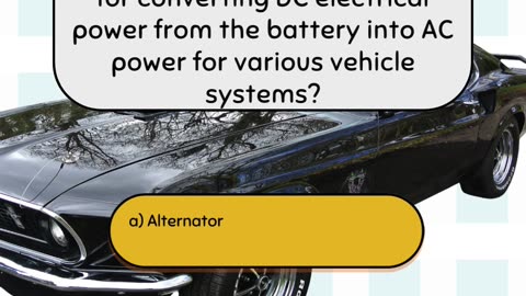 Hard Car Quiz Question 18