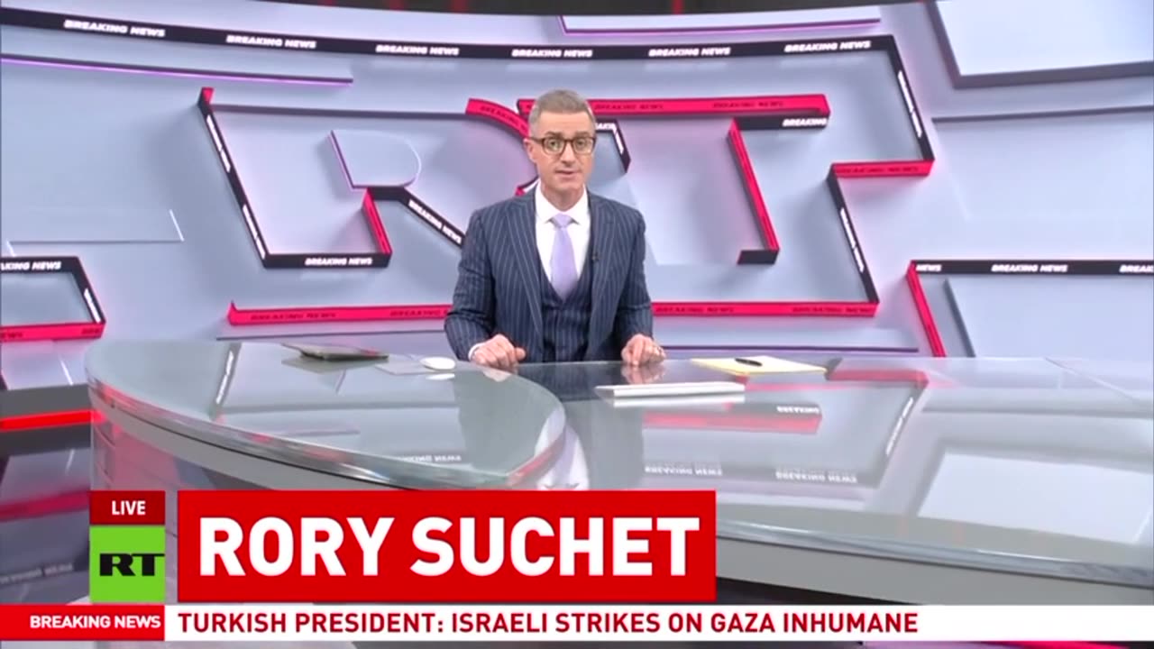 RT News - October 26 2023 (09:00 MSK)