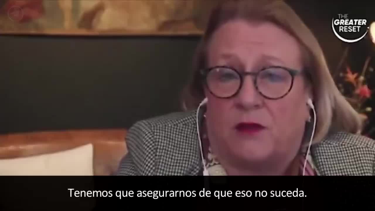 Catherine Austin Fitts sobre el sistema financiero "digital" El gran engaño del NOM