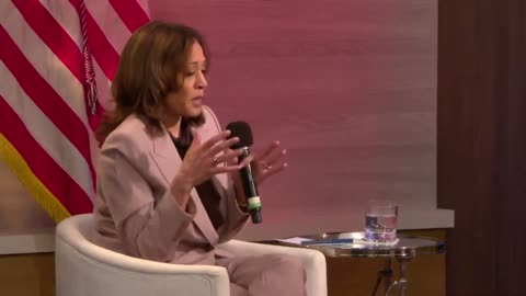 ❓🇮🇱 Kamala Harris Struggles to Answer Policy Question on Israel 😳