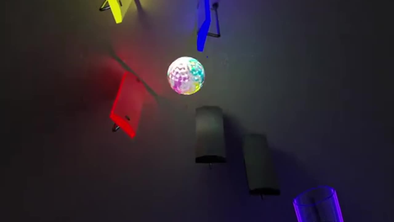 Rolling Music Ball | Relaxing Music