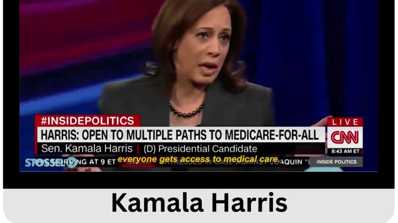 Kamala Harris Is Exposed For Who She Really Is