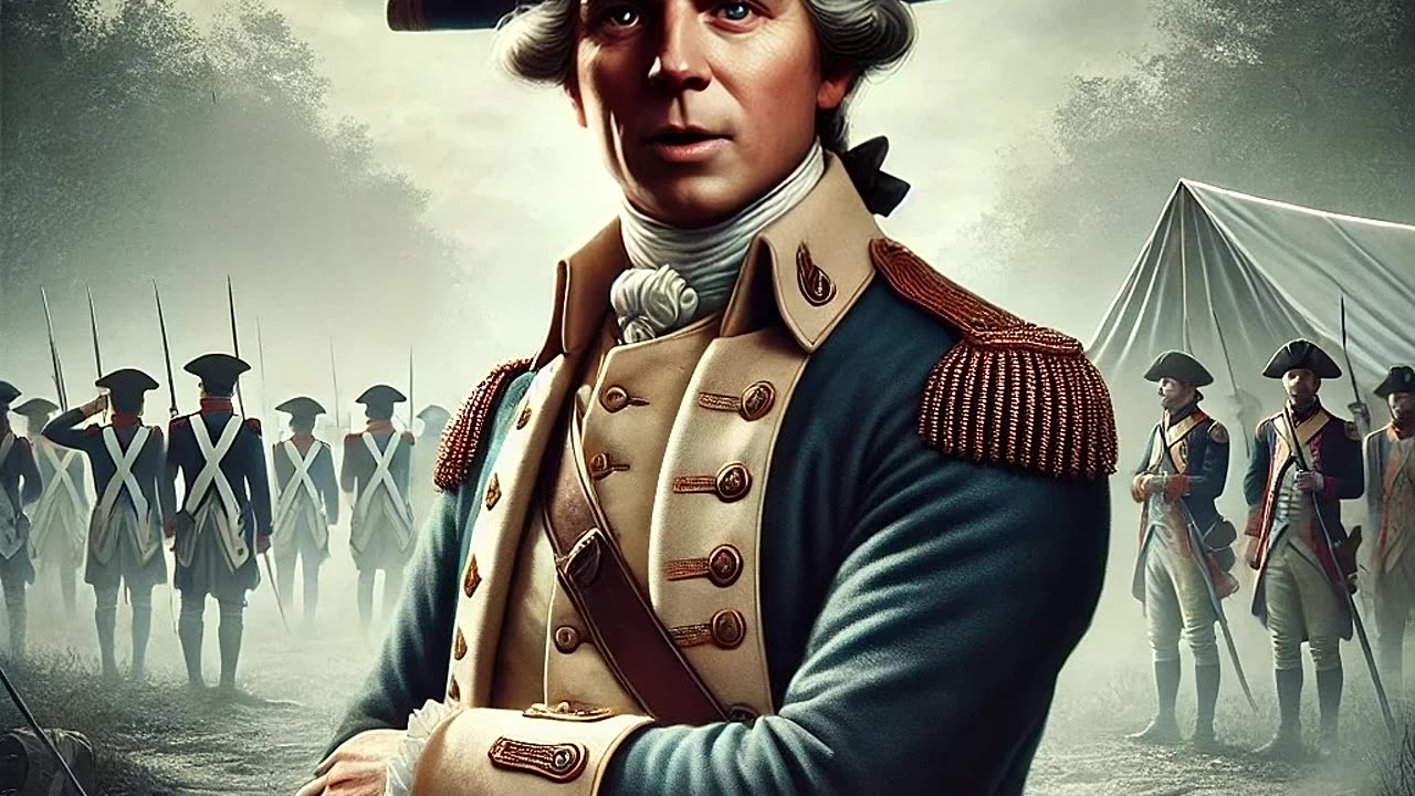 Horatio Gates Tells his Story as a Colonial Officer, Serving Under George Washington