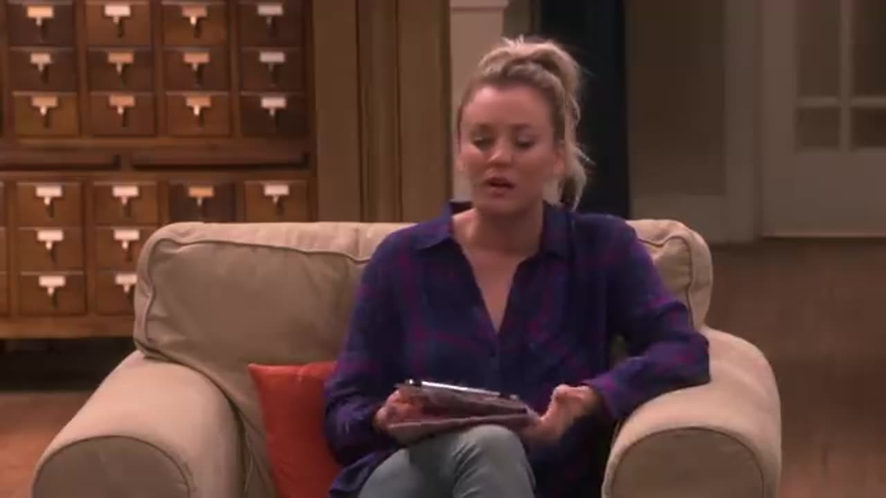 Who's gonna be friends with my kids now! - The Big Bang Theory