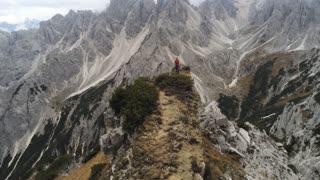 dolomite peaks