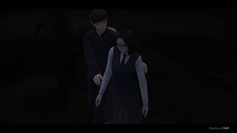 White Day: A Labyrinth Named School Althea Ending