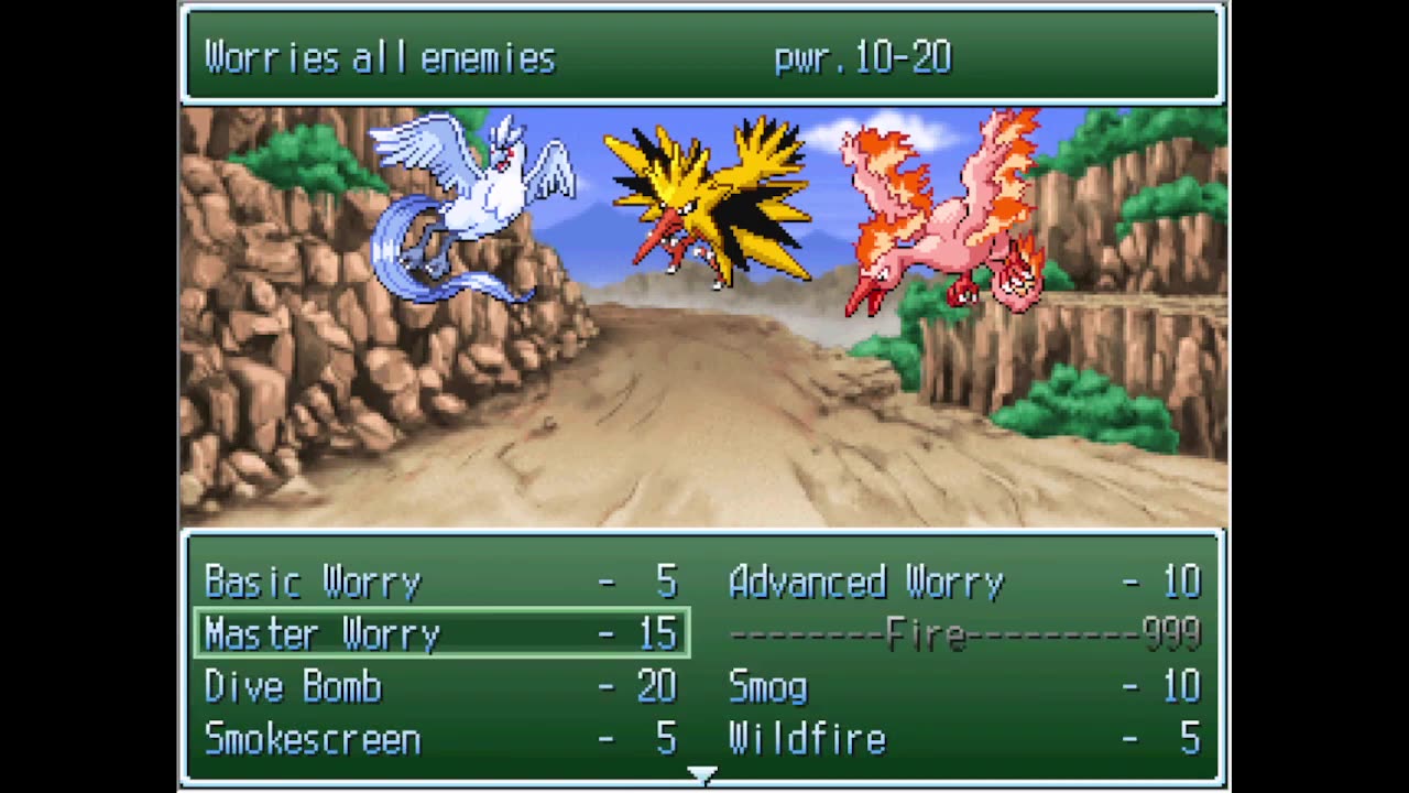 Uno, Dos, Tres - Pokémon Hunter 3: The Search for Curly's Gold Pt.65