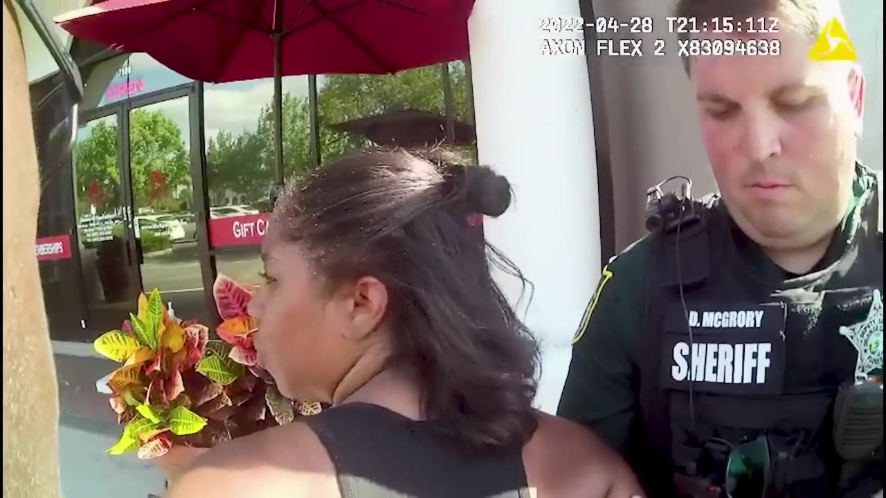 Florida Woman Arrested Using Stolen Credit Card At Local Spa