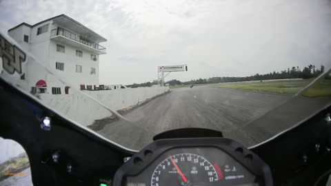 Shannonville LongTrack - June 30th 2021 - Green group - 05 CBR 600rr