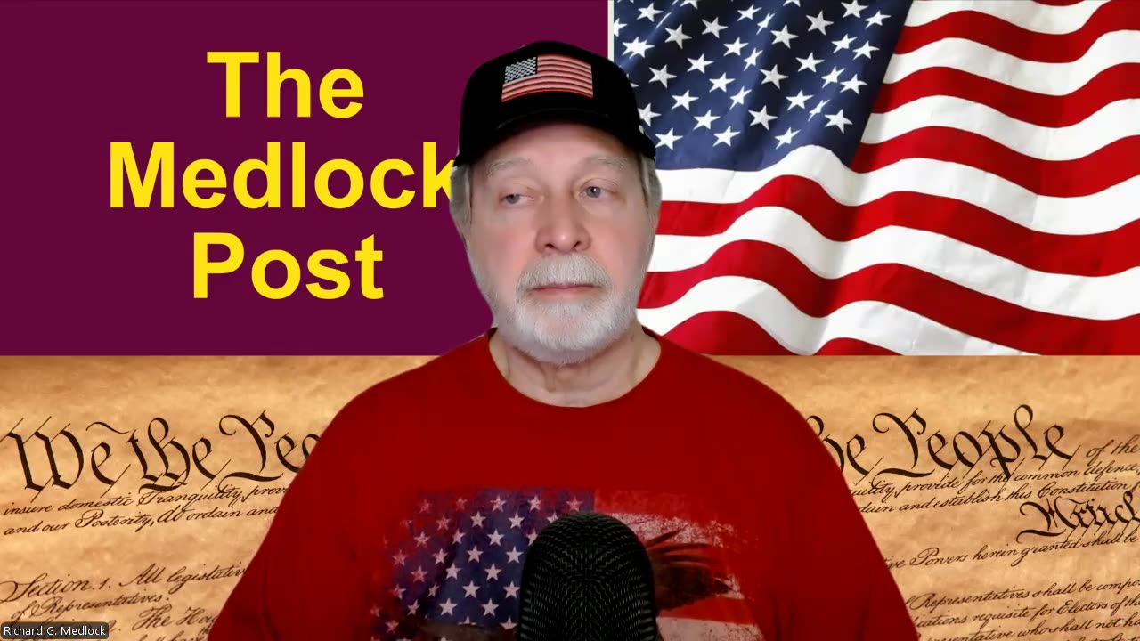 The Medlock Post Ep. 168: Trump/Vance vs Marx/Lenin