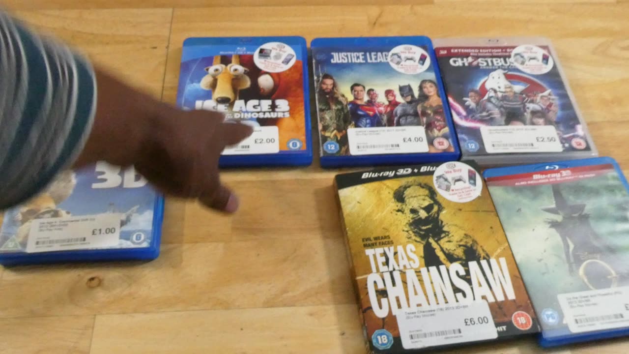 Are these 3D Blu-rays any good?